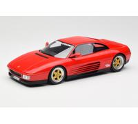 Ferrari 348 Twin Turbo Koenig Special 1:18 Rojo GT Spirit | GT472