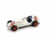 Ferrari 375 J. Parsons 1952 #6 Evidencia Indianapolis 1:43 Modelo R168 Brumm