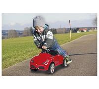 Ferrari 458 Bobbycar - Coche infantil con licencia, color rojo