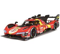 Ferrari 499p #51 Winner Le Mans 2023 Pier Guidi /Calado/Giovinazzi 1:18 Modelo
