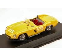 Ferrari 500 Mondial #535 Retirado Mille Miglia 1956 G. Casarotto 1:43 Modelo