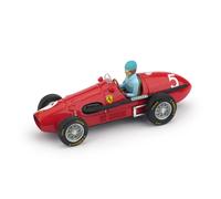 Ferrari 500F2 A.Ascari 1953 #5 Winner British Gp Con Driver 1:43 Modelo R044CH