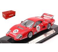 Ferrari 512 Bb 2A S #15 1000 Km Monza 1981 Flammini / Dini / Violati 1:43 Modelo