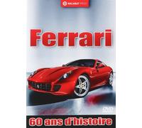 Ferrari - 60 Ans D'Histoire [Francia] [DVD]
