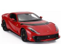 Ferrari 812 Competizione 2021 Rosso Corsa 1:18 BURAGO BU18-16019