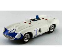 Ferrari 857 S #1 Accidente Trofeo Nassau 1956 P. Hill 1:43 Modelo ART-MODEL