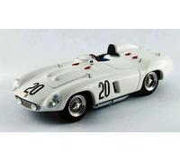 Ferrari 857 S #20 Sebring 1956 Hill / Gregory 1:43 Modelo ART-MODEL