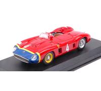 Ferrari 860 Monza #4 3er 1000 Km Nurburgring 1956 Hill / De Portago 1:43 Modelo