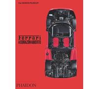 Ferrari. A corazon abierto (GENERAL NON-FICTION)