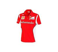 Ferrari Alonso Camiseta Talla Xxl