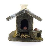 Ferrari & Arrighetti Accesorios Belén: Horno de leña con Fuego LED - Colección Bertoni