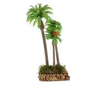 Ferrari & Arrighetti Accesorios Belén: Tres Palmeras de 24 cm - Colección Bertoni