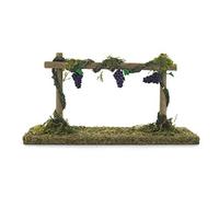 Ferrari & Arrighetti Accesorios Belén: Viña con UVA Morada - Colección Bertoni