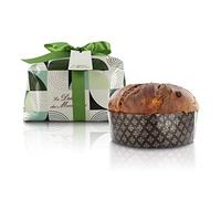 Ferrari & Arrighetti Panettone Italiano Artesanal horneado en Milán, Receta Tradicional (1 kg)