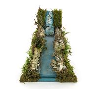 Ferrari & Arrighetti Río con rápidos para el Belén - Colección Bertoni