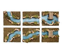 Ferrari & Arrighetti Río para Belén (6 Piezas) - Colección Bertoni