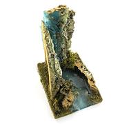 Ferrari & Arrighetti Tramo Inicial de río con Cascada para Belén - Colección Bertoni