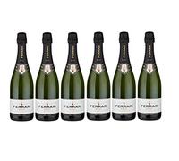 Ferrari Brut Metodo Classico Trentodoc [ 6 Botellas x 750ml ]