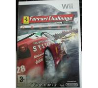 Ferrari Challenge - Deluxe (Wii) [Importación inglesa]