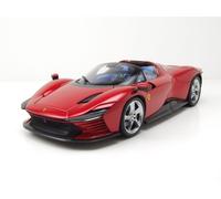 Bburago - Hierro Daytona SP3 Spider Open Version - 2022-1/18
