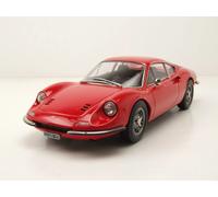 Dino 246 GT 1968 Rojo 1:18