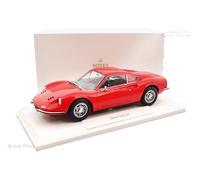 Ferrari Dino 246 GT Rosso Corsa Norev 1:18 187800