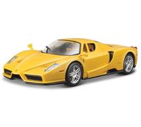 BBURAGO MODELO FERRARI ENZO AMARILLO 1:24