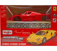 Ferrari Enzo Plástico Kit 1:24 Modelo 39964 Maisto