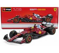 FERRARI F1 SF-25 HAMILTON #44 TEMPORADA 2025 ESCALA 1:18 BURAGO 18-16816-H