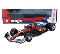 2025 Ferrari SF-25 F1 Nº44 Lewis Hamilton GP F1 Miami 1:18 Bburago 18-16816