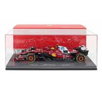 BURAGO 1/18 FERRARI F1 SF 25 2025 LEWIS HAMILTON ESCATRINA MODELO ESTÁTICO