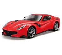 Burago- Bburago Ferrari F12tdf en escala 1:24 (18-26021), f12 tdf , color/modelo surtido