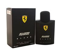 Ferrari Scuderia Black Eau de Toilette 125 ml