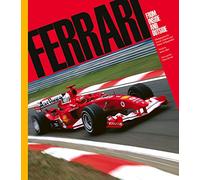 Ferrari From Inside and Outside /anglais