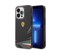 Ferrari Funda TPU antichoque para iPhone 14 Pro modelo Italia,
