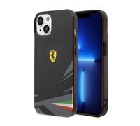 Ferrari Funda TPU antichoques para iPhone 14 Plus modelo Italia,