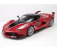 Ferrari Fxx K #10 2015 Coche a Escala Rojo 1:18 Bburago