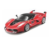 Maisto Modelo a escala Ferrari FXX K Rojo 1/24 (39132)