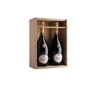 FERRARI Giulio Ferrari Limited Edition 2005-2 botellas 750ml - BOX