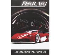 Ferrari : grands prix formule 1 [Francia] [DVD]