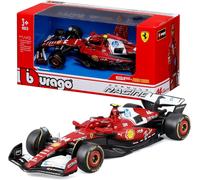 FERRARI HAMILTON 44 SF-25 Modelo De Auto Fórmula 1 2025 DieCast 1/43 Bburago