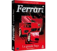 Ferrari - La grande saga [Francia] [DVD]