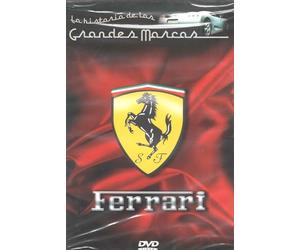 Ferrari - La Historia De las Grandes Marcas [DVD]