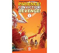 Ferrari, Marco - Patience! Conviction! Revenge! Vol 1: March on Vegas (PATIENCE CONVICTION REVENGE TP)