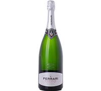 Ferrari MAXIMUM Blanc de Blancs Brut 12,5% Vol. 1,5l