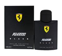 Ferrari Scuderia Ferrari Black eau de toilette 125ml