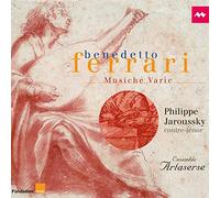 Ferrari/Philippe Jaroussky - Musiche Varie