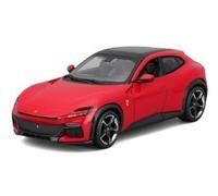 Ferrari Purosangue Rojo 1:24 BBURAGO