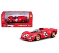 Ferrari Race 67 330 P4 Daytona #23 BBURAGO