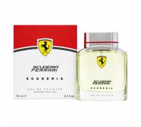 Ferrari, scuderia, eau de toilette, for men, 75 ml